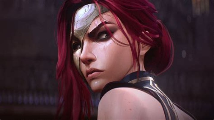 Closeup portrait 2 Katarina Alves by LC478 on DeviantArt Close up