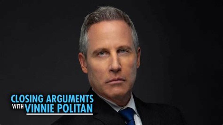 Closing Arguments with Vinnie Politan Court TV