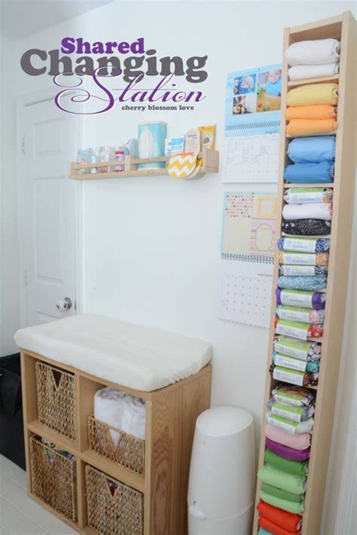 Cloth Diaper Organization, Cloth Diaper Storage, Diy Cloth Diapers