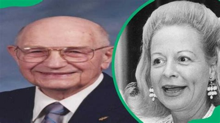 Clyde Jay Jennings Martha Mitchell's Son, Watergate Whistleblower