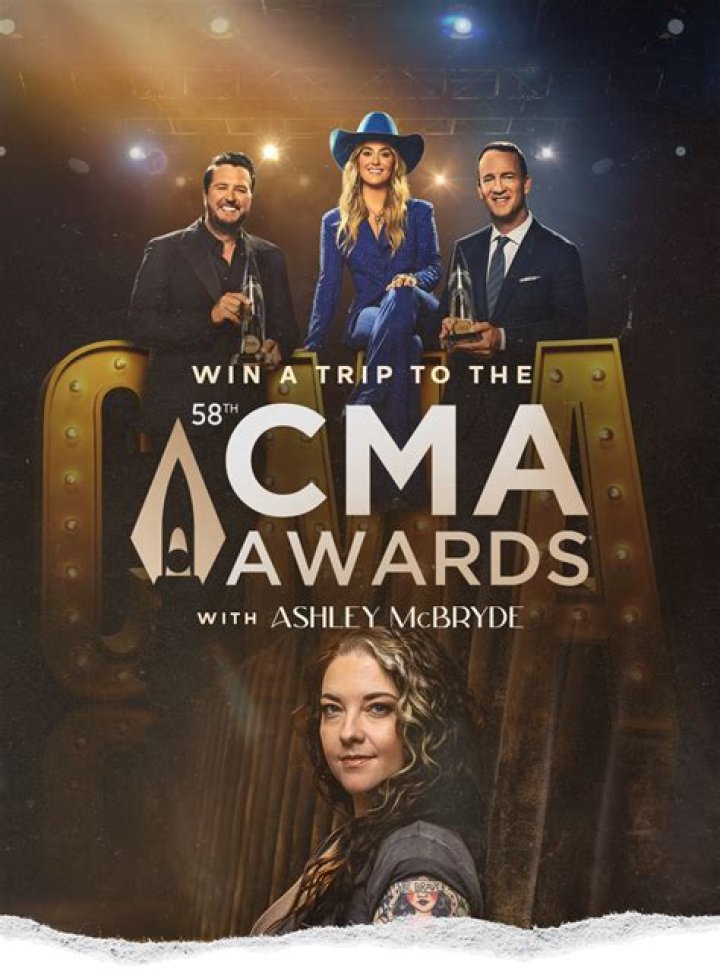 CMA Awards Ashley McBryde reveals stern warning she received ahead of