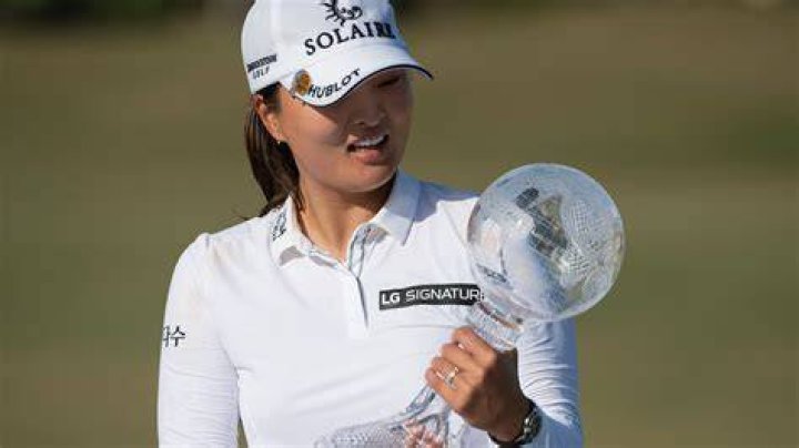 CME Group Tour Championship Jin Young Ko's start leaves rest of field
