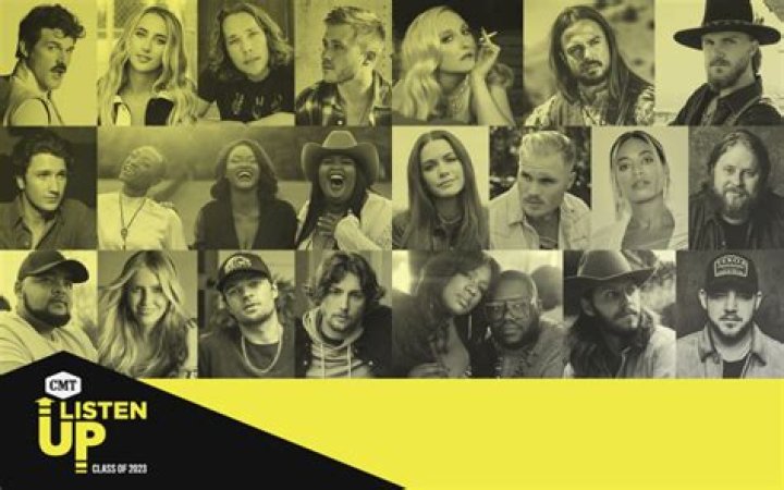 CMT Announces StarStudded List of Performances and Presenters for 2022