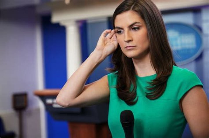 CNN reporter Kaitlan Collins apologises for gay slurs on Twitter PinkNews