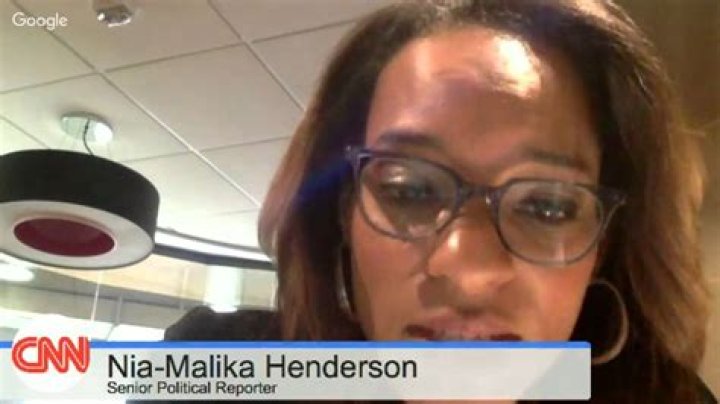 CNN reporter Nia Malika Henderson is not married as she has no husband