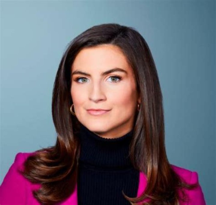 Cnn White House Correspondent Kaitlan Collins / Earlier this year, ms