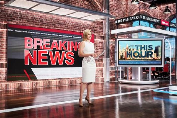 CNN&rsquo;s Kate Bolduan a Baby Just Before Christmas and Shared the