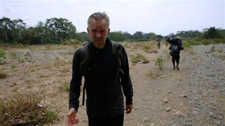 CNN&rsquo;s Nick Paton Walsh Hikes Five Days With Migrants Headed Toward U.S