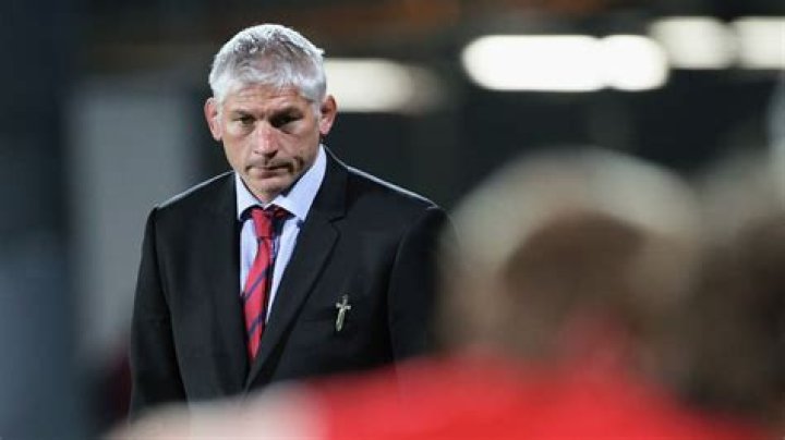 Coach Todd Blackadder signs new deal with Canterbury Crusaders | Rugby Union News | Sky Sports