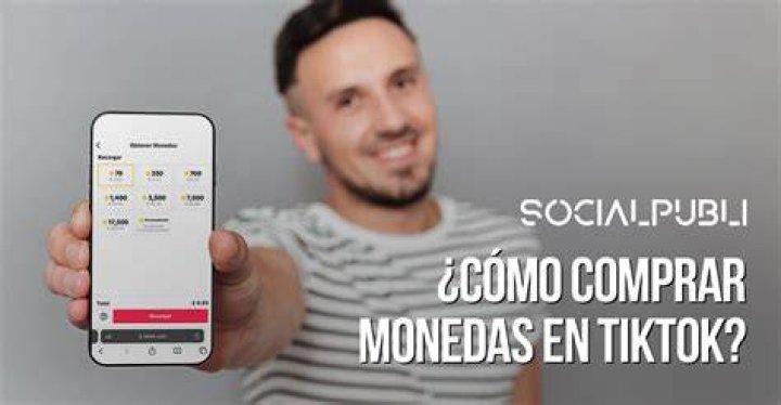 C&oacute;mo Comprar Monedas En Tik Tok Gu&iacute;a Completa Y Detallada