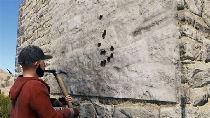 C&oacute;mo demoler paredes en Rust