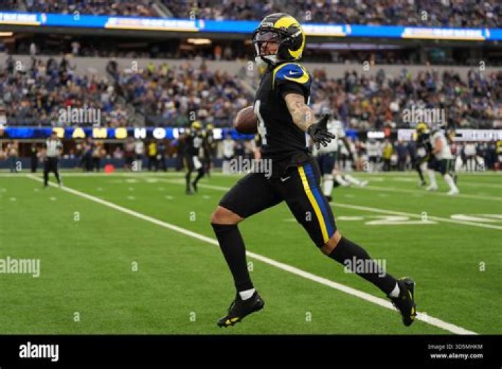 Cobie Durant cornerback interception & sack Los Angeles Rams vs
