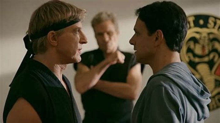 Cobra Kai & Leadership Coach Brock Bourgase