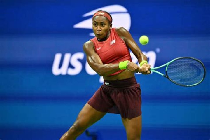 Coco Gauff, 15, youngest player to win WTA title since 2004