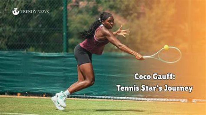 Coco Gauff Bio, Family, Net Worth In 2021