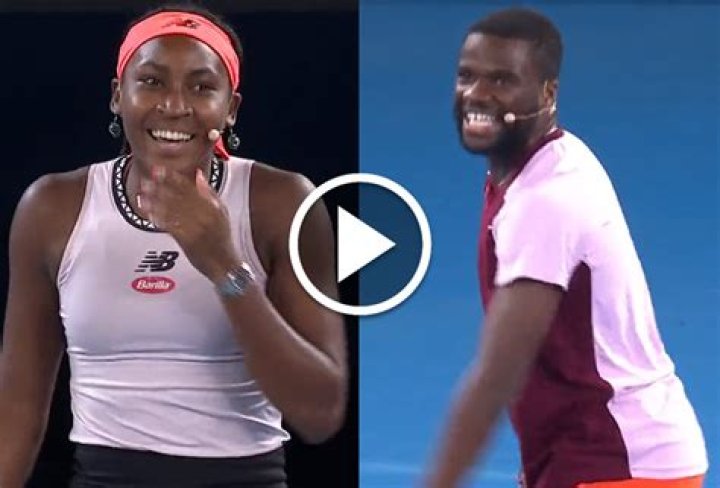 Coco Gauff makes fun of Chris Eubanks for changing the rules in UNO