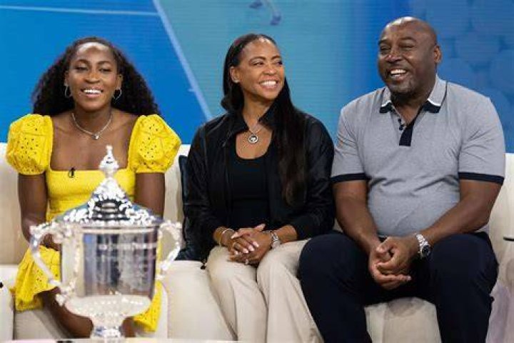 Coco Gauff Parents