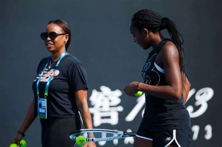 Coco Gauff Siblings Cameron Gauff, Codey Gauff