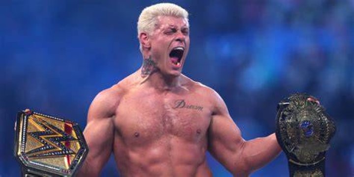 Cody & Brandi Rhodes Wwe couples, Cody rhodes, Cody rhodes wife