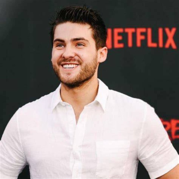 Cody Christian, Christian Actors, Mike Montgomery, Theo Raeken, Celebs