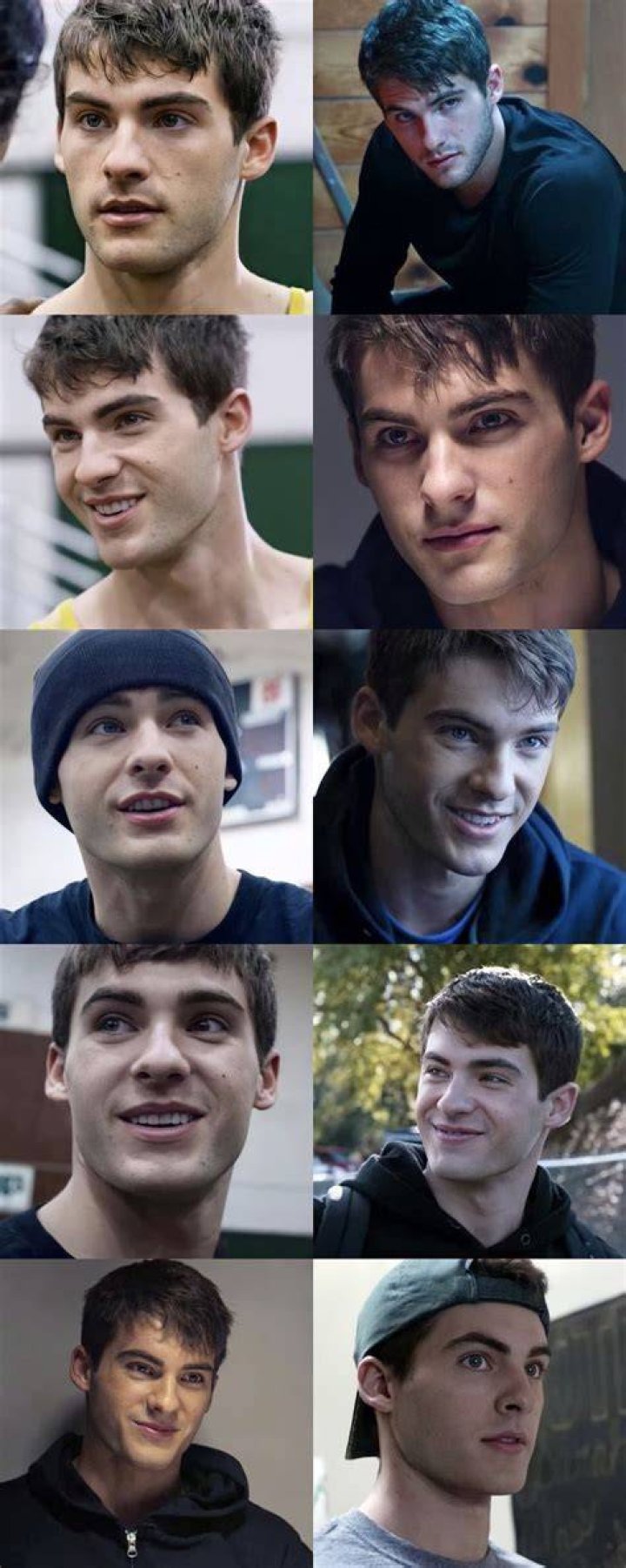 Cody Christian in 2023 Cody christian, Cody, Celebrities male