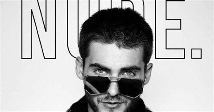 Cody Christian para NUDE Magazine en fotos de Leigh Keily Cody