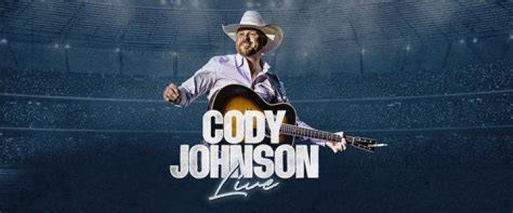 Cody Johnson To Release Live Set In Early December
