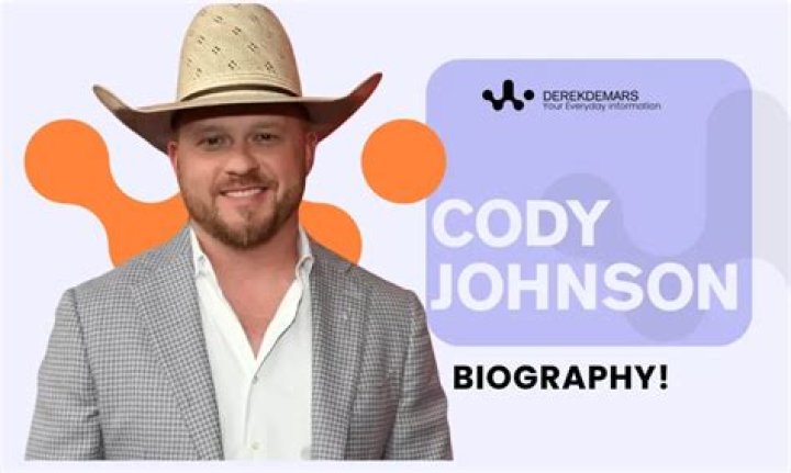Cody Johnson Wiki, Bio, Age, Height, Singer, Family, Wife, Net Worth