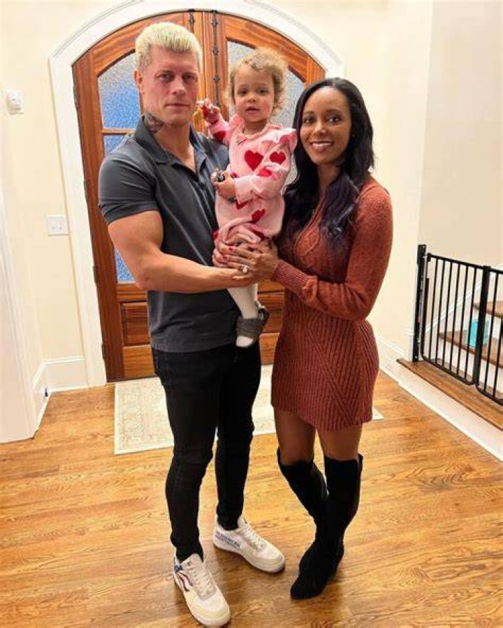 Cody Rhode children Does Cody Rhodes have kids?