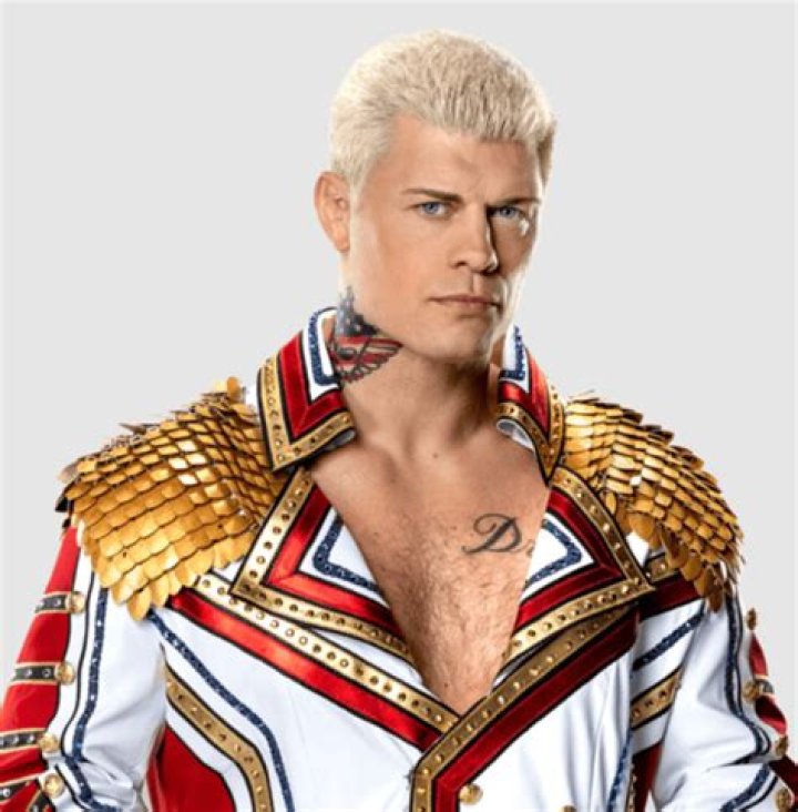 cody rhodes ethnicity