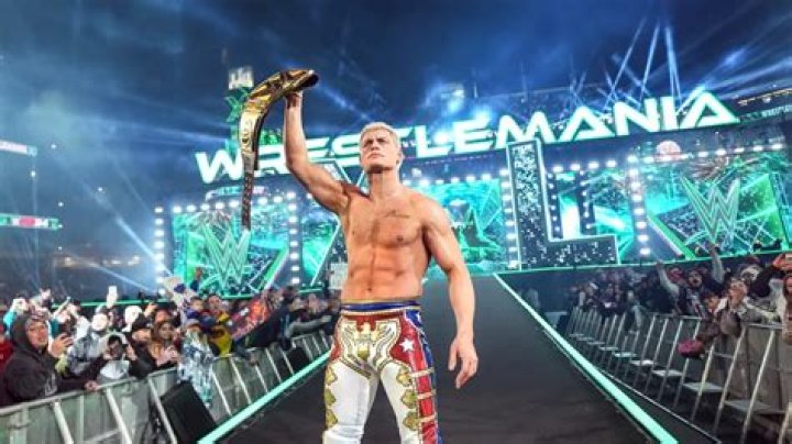 Cody Rhodes On Battling Either Roman Reigns Or Sami Zayn At WrestleMania 39