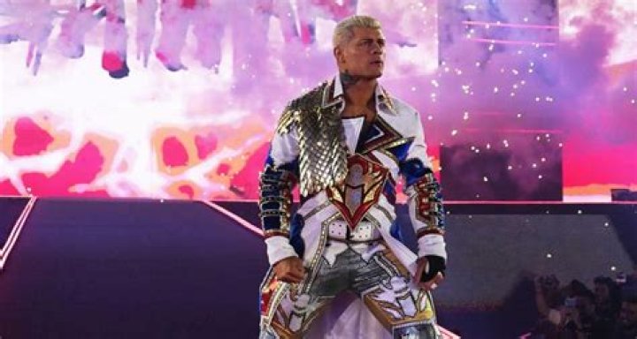 Cody Rhodes Returning To WWE Would Change The Wrestling Landscape Forever