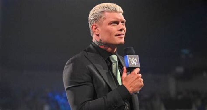 Cody Rhodes Wants To Induct Brother Dustin Into WWE HOF, Won't Rule Out