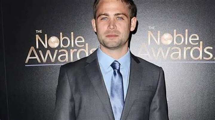 Cody Walker Biography, Height & Life Story Super Stars Bio