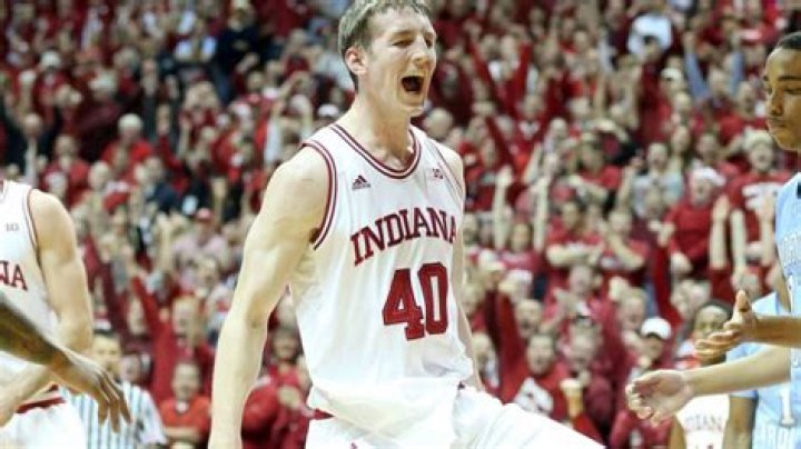 Cody Zeller Indiana University IU Hoosiers Basketball History