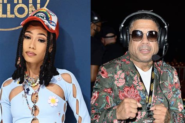 Coi Leray Claims Benzino Is Threatening Her and Her Mom 97.7 The Beat