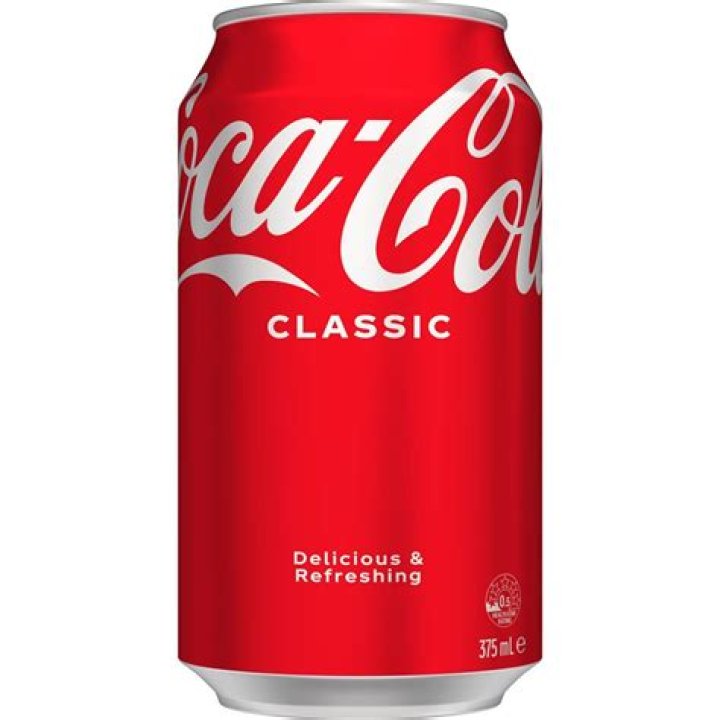 Coke (Can)