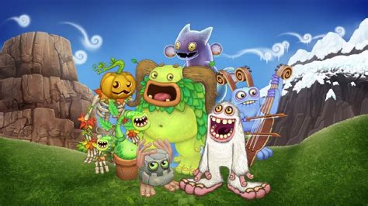 cold island r/MySingingMonsters