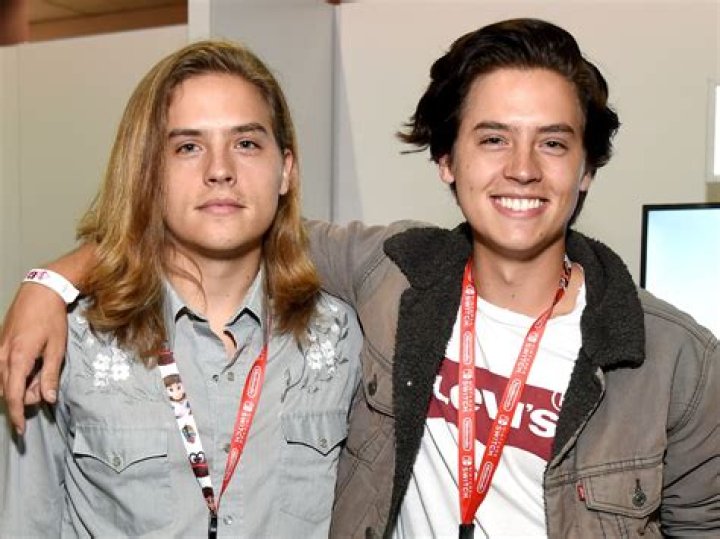 Cole & Dylan Sprouse Bring Dad Matthew To Salvatore Ferragamo Show in