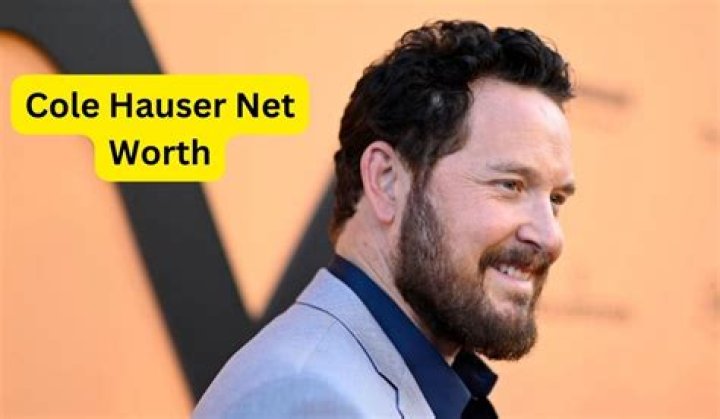 Cole Hauser Net Worth 2023 Wiki, Married, Family, Wedding, Salary