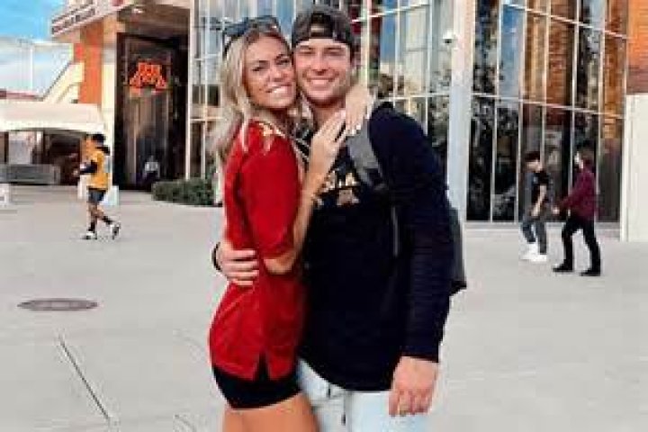 Cole Kramer, Katie Miller Get Travis Kelce, Taylor Swift Treatment
