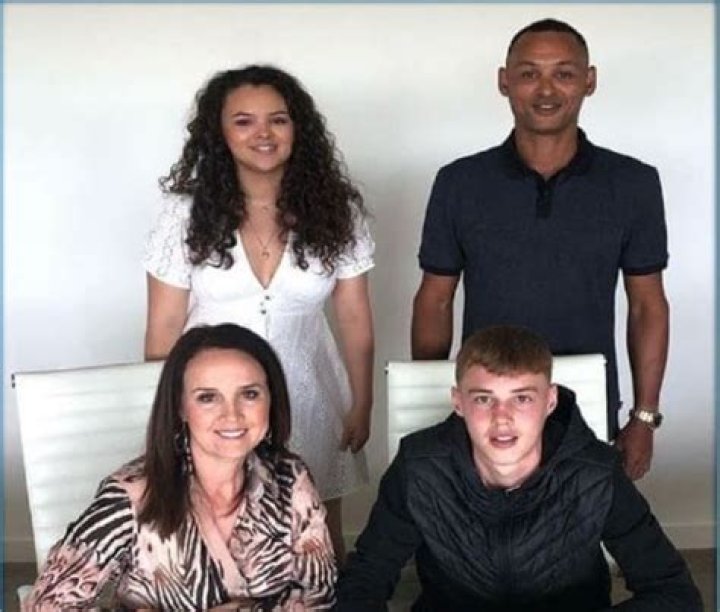 Cole Palmer Family Parents Siblings And Ethnicity