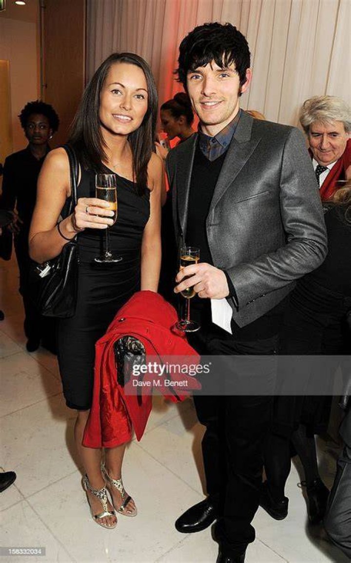 Colin at National Ballet Christmas party Colin Photo (33197304