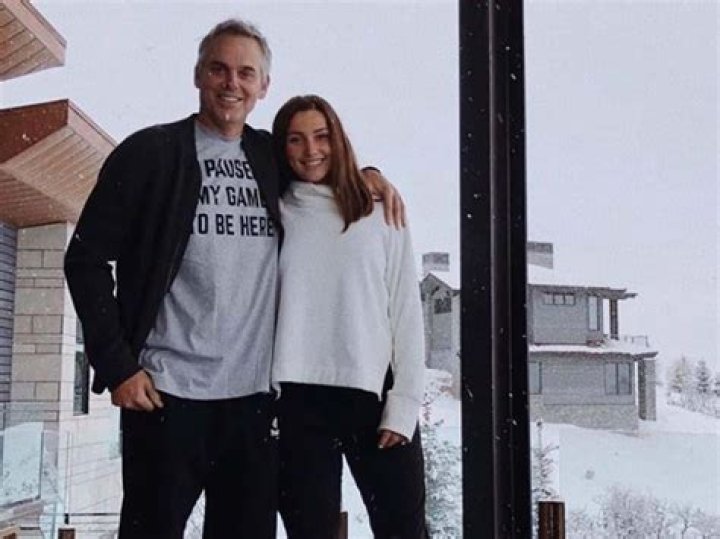 Colin Cowherd Daughter