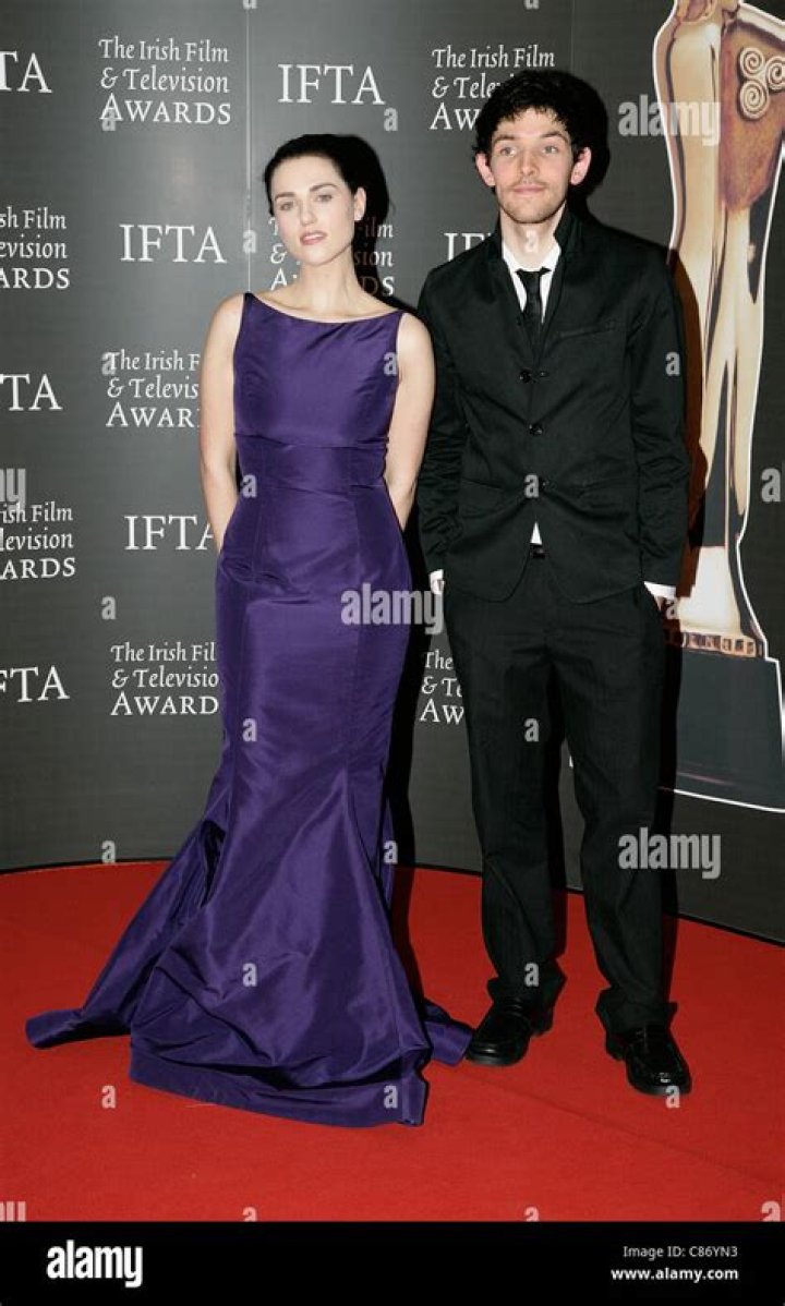 Colin et Katie McGrath sortentils en 2020 ? Celebrity.fm N