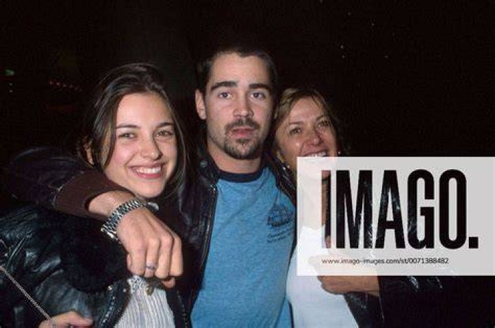 Colin Farrell Disney Wiki Fandom