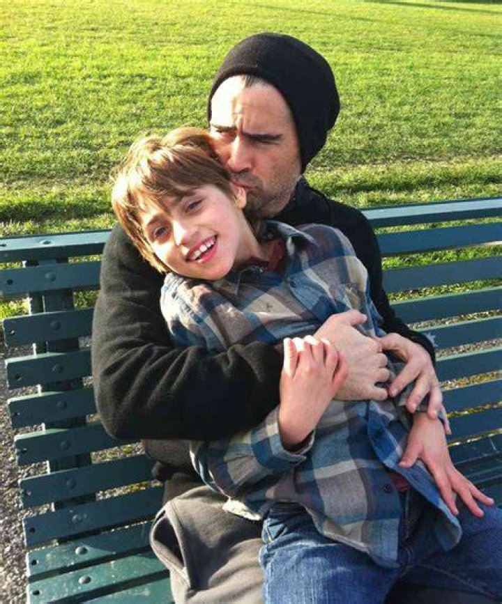 Colin Farrell Matches With 13YearOld Son Henry At Oscars Red Carpet