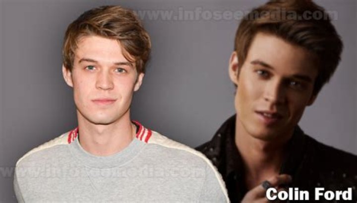 Colin Ford Bio Colin Ford Bio