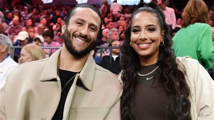 Colin Kaepernick & Nessa Diab Announce The Birth Of Their First Child