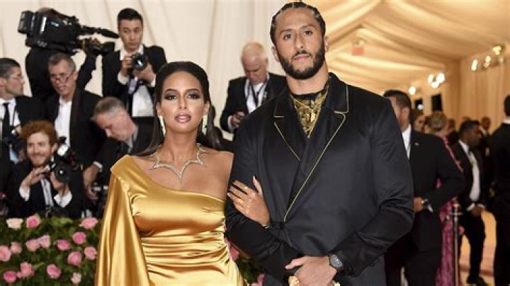 Colin Kaepernick Wife 2021 Is Colin Kaepernick Married to Nessa Diab
